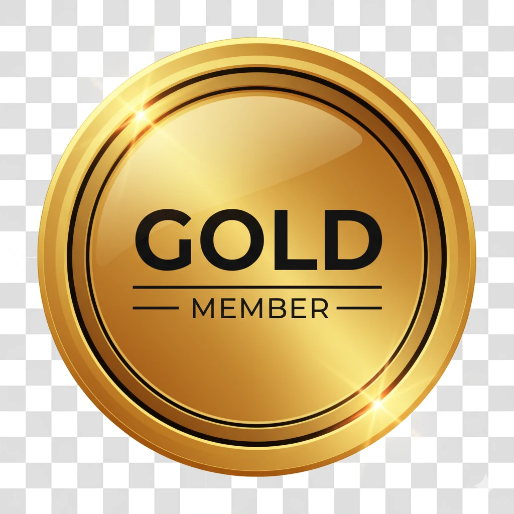 Gold Tier Badge